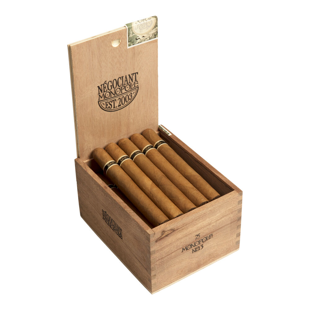 Tatuaje Negociant Monopole - #3 Short Churchill